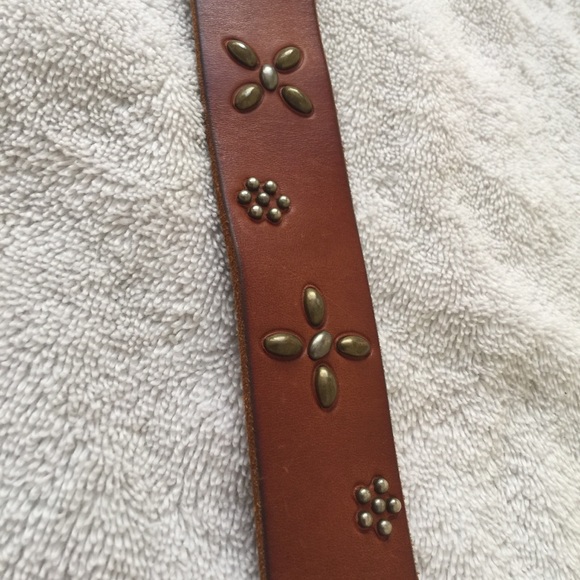 American eagle leather belt - Picture 6 of 8